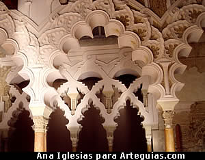 Leccion de arte musulman